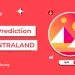 Decentraland (MANA) Price Prediction 2026, 2027 – 2030: Will MANA Price Hit $1?