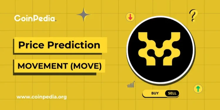 Movement Price Prediction 2026, 2027 – 2030: Should You Still Buy MOVE?