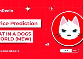 Cat in a Dogs World Price Prediction 2026, 2027 – 2030: Will MEW Price Hit $0.001?