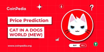 Cat in a Dogs World Price Prediction 2026, 2027 – 2030: Will MEW Price Hit $0.001?