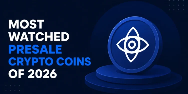 SeerDEX Is Now One of the Most Watched Presale Crypto Coins of 2026 — Here’s What’s Driving It