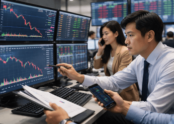 Asian tech stocks slide as AI rally loses momentum amid valuation worries