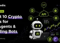 Best 10 Crypto APIs for AI Agents and Trading Bots