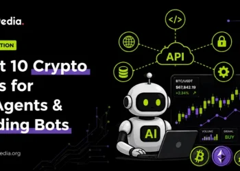 Best 10 Crypto APIs for AI Agents and Trading Bots