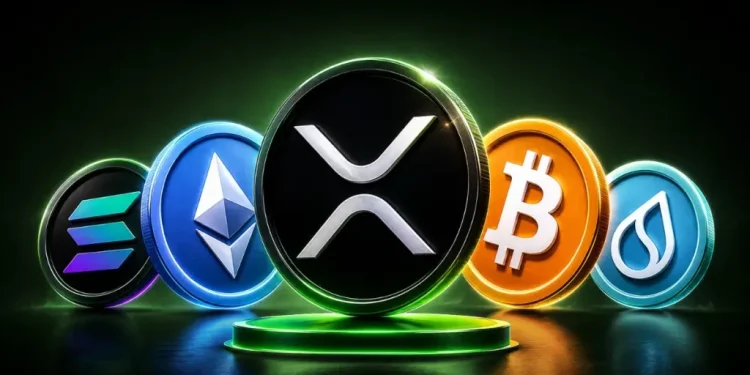 Top Altcoins To Buy Now: XRP, ETH and Others