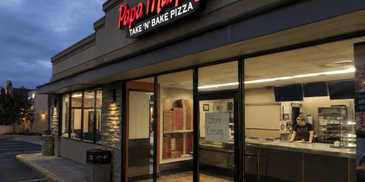 Is Papa Murphy’s in trouble as up to 50 pizza stores face closure?