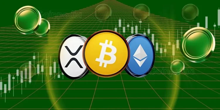 Bitcoin, Ethereum, and XRP Price Enter Historically Low-Risk Zones