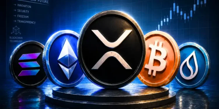 Altcoins Rally as Bitcoin Holds Above Key Support