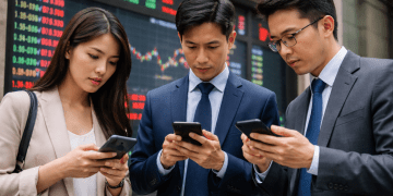 Why are Samsung and SK Hynix stocks rebounding sharply today?