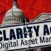 Trump to Meet Senators on CLARITY Act Ahead of Senate Push