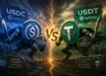 The Stablecoin Battle Between USDC And Tether Explained