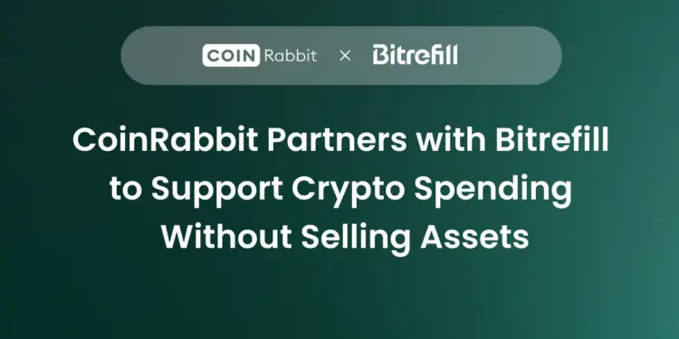 CoinRabbit Partners with Bitrefill to Support Crypto…