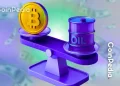 CryptoQuant Explain How Surge In Oil Prices Hurted Bitcoin, Historically
