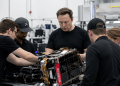 Tesla stock tumbles: why a SpaceX takeover may be impossible to pull off