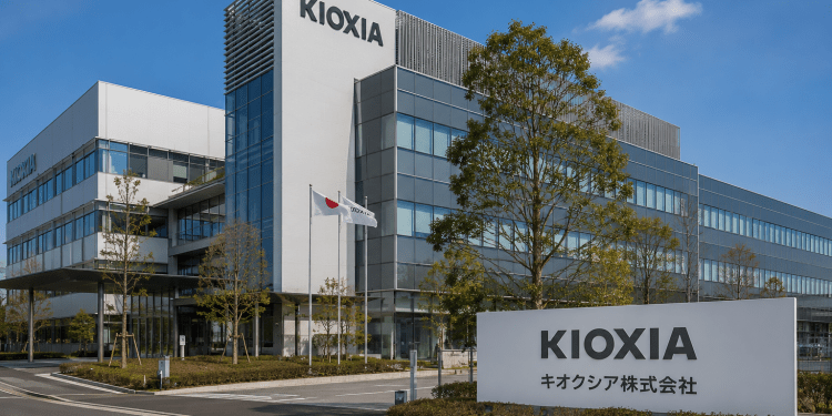 Kioxia stock: Why Japan’s memory giant is sliding despite record demand