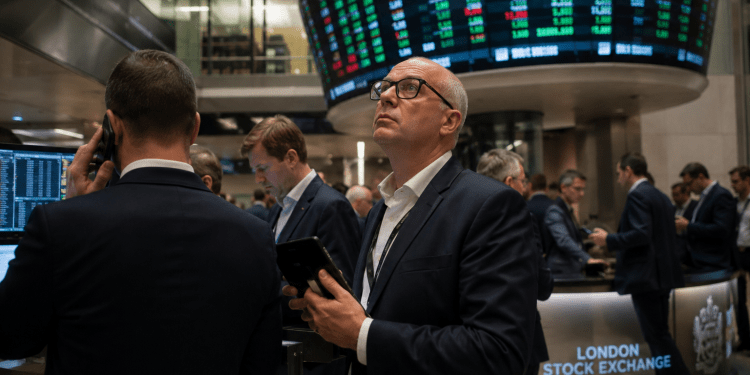 European markets close higher as STOXX 600 hits record, FTSE posts weekly gains