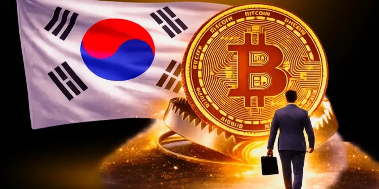 South Korea to Recognize Crypto as a National Asset