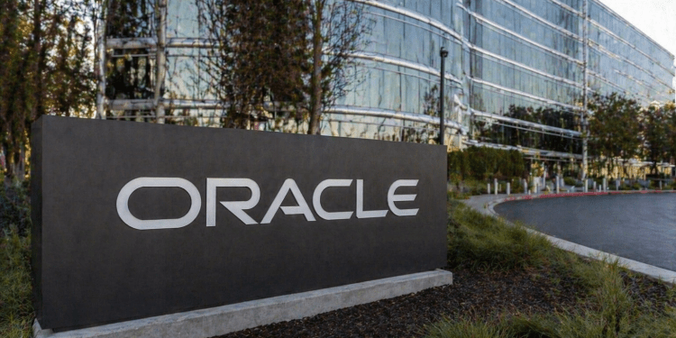 Oracle’s record backlog is booming, so why is the stock down 50%?