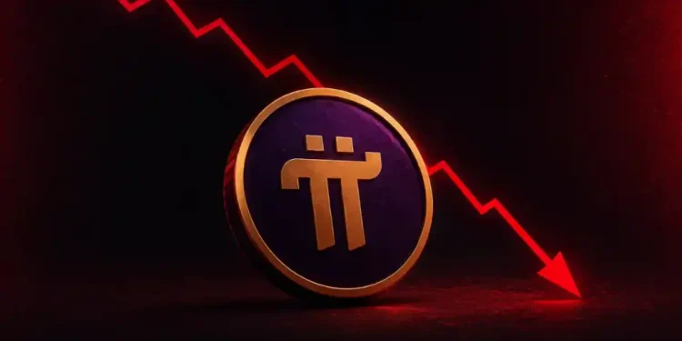 Why Is Pi Network (PI) Price Falling? What’s Next After the $0.10 Breakdown?