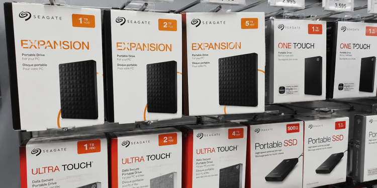 Seagate stock jumps as Wells Fargo upgrade boosts AI storage outlook