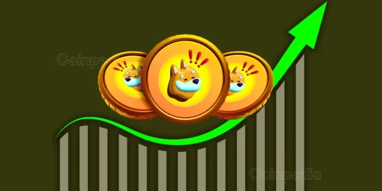 Are Meme Coins Waking Up: PEPE and BONK Lead the Crypto Rally