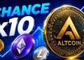 Five Altcoins Trending Today: PENGU, ARROW, ADI, CASHCAT and AERO Are Moving