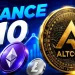Five Altcoins Trending Today: PENGU, ARROW, ADI, CASHCAT and AERO Are Moving