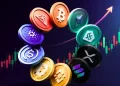 Bluechip Crypto Assets Move Together as $1.71 Trillion Market Tests Recovery