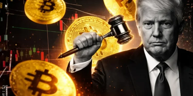 Crypto Market Today: BTC, ETH Tumble After Trump Says Iran Ceasefire Is Over