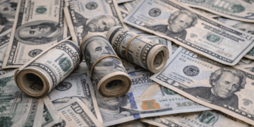 Dollar holds steady as markets assess US-Iran tensions and Fed meeting