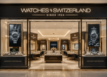 Top 2 reasons why Watches of Switzerland share price is soaring