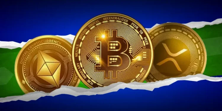 Crypto Prices Today: BTC, ETH and XRP Price Rally