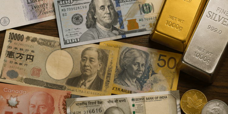 Markets turn cautious as geopolitical risks rise before Fed rate decision