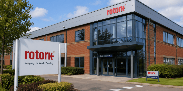 Rotork jumps 67% as ABB seals record $5.5B takeover amid UK dealmaking boom