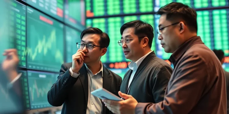 Asian stocks explode higher as AI chip fever crushes fresh oil fears