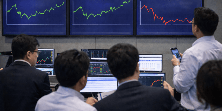 AI rally faces reality check as Asian stocks slip before Samsung earnings