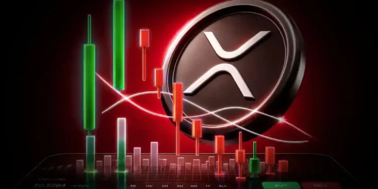 XRP Price Nears Capitulation Zone as Whale Accumulation Builds