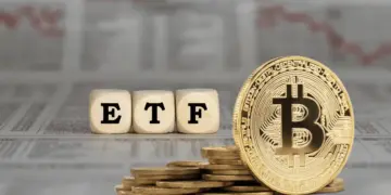 Bitcoin and Ether ETFs Draw $1.1 Billion in Best Week Since…