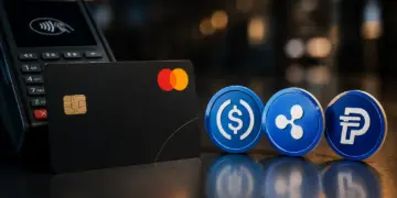 Mastercard Now Owns a $30 Billion Stablecoin Rail — and…