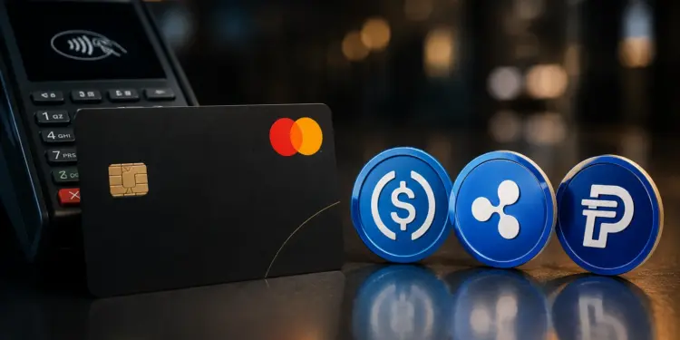 Mastercard Now Owns a $30 Billion Stablecoin Rail — and…