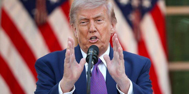 Trump Media Transfers 2,628 Bitcoin Worth $165 Million to…